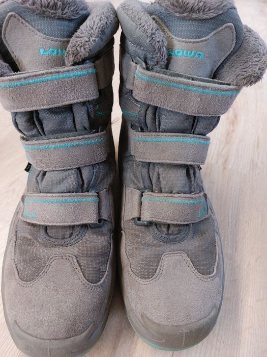 Чоботи lowa 39 р,  gore-tex
