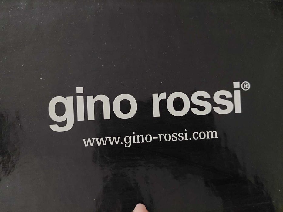 Туфлі чоловічі Gino Rossi