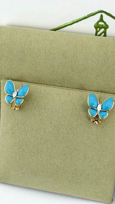 Набір VanCleef 1:1 Two Butterfly