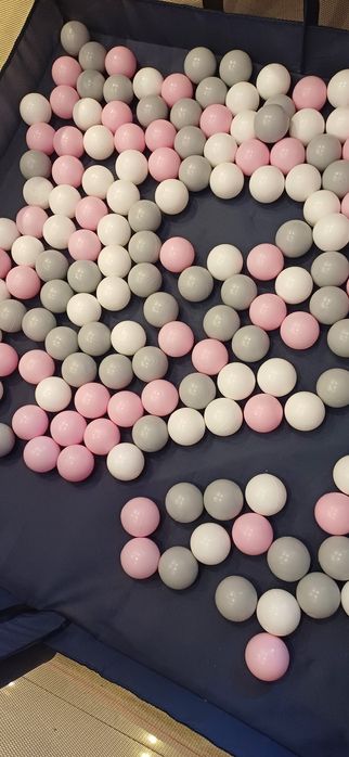 Piłeczki do suchego basenu MeowBaby