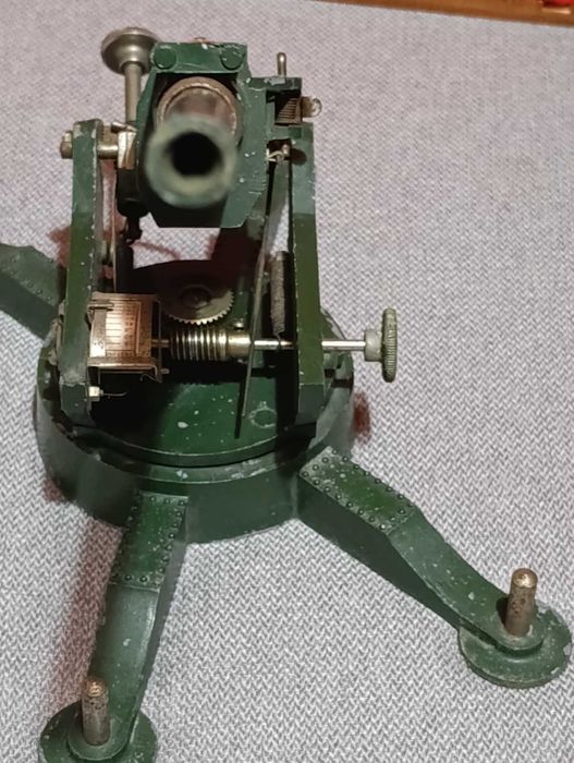 Brinquedo Astra Canhão Anti Aérea 1940