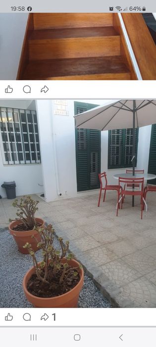 Évora 3 quartos para arrendar