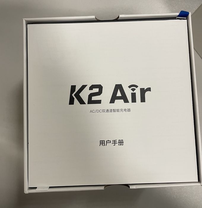 Зарядний пристрій для акб FPV K2 Air