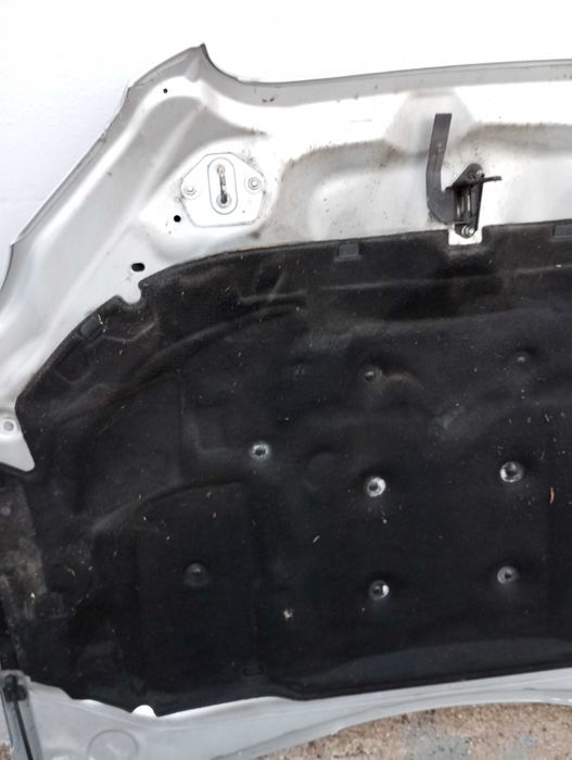 Capot Original Jaguar XF (2008 - 2015) Alumínio