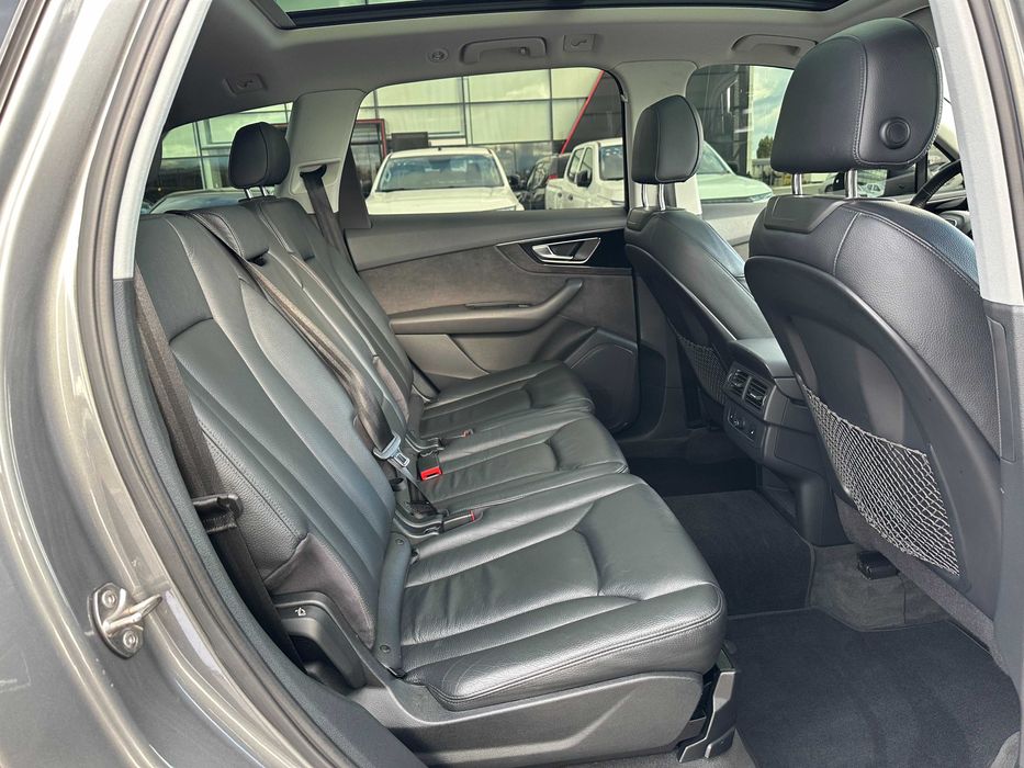 Audi Q7 2016 3.0 diesel