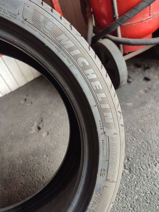 225/45 17 Michelin Primacy4 комплект шин літніх