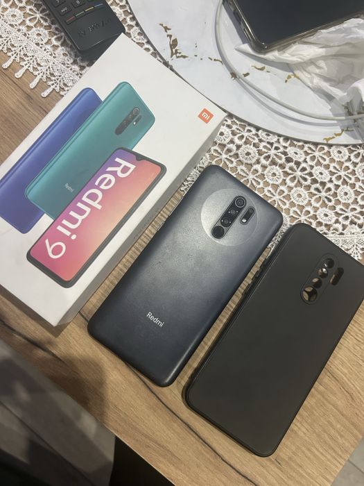 Xiaomi Redmi 9