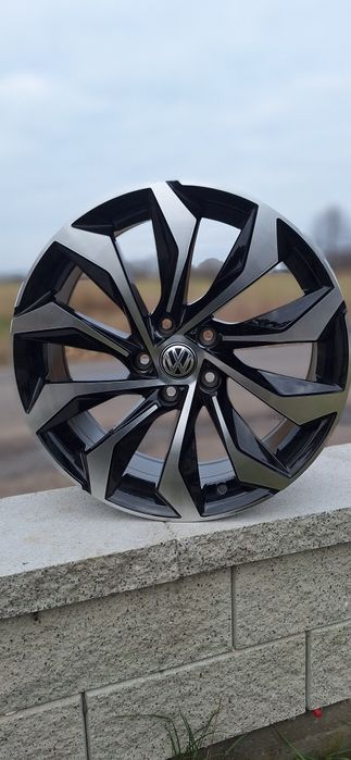 Felgi 18'' 5X112 NOWE. VW T-ROK SKODA