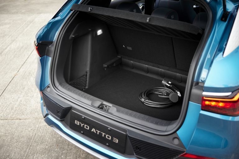 BYD Atto 3 60.48 kWh Design