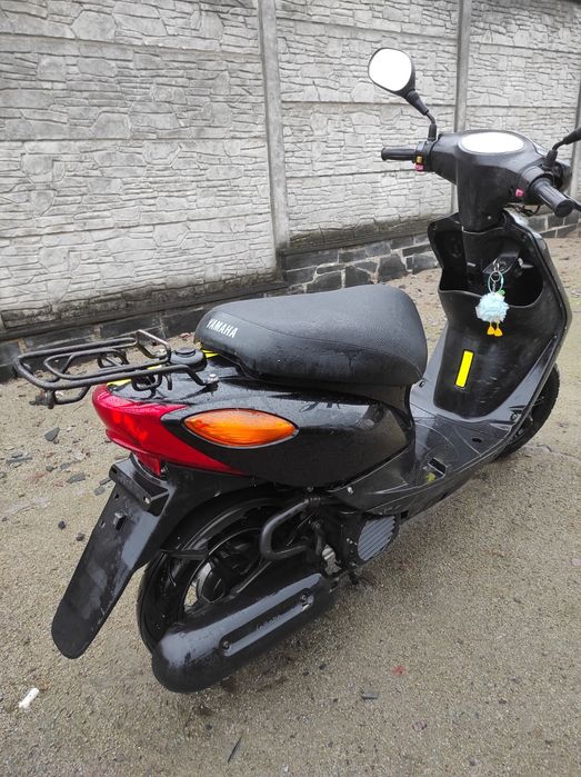 Yamaha JogSA39J.