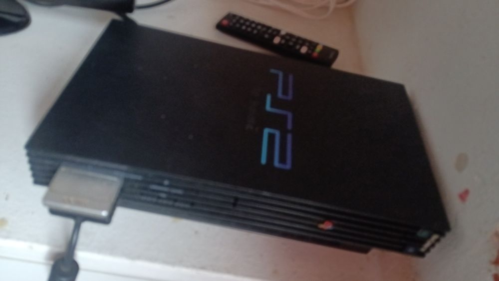 PlayStation Dois e três