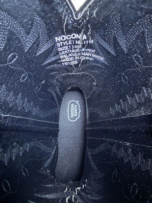Kowbojki Nocona Boots