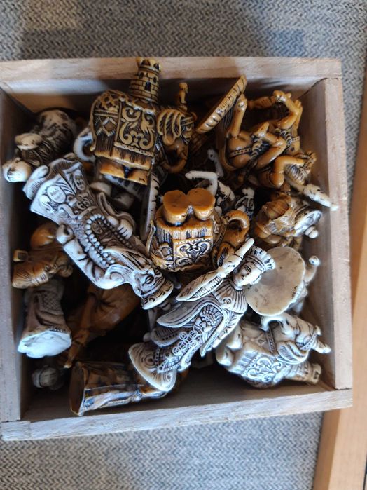 Jogo de xadrez tema "China imperial"