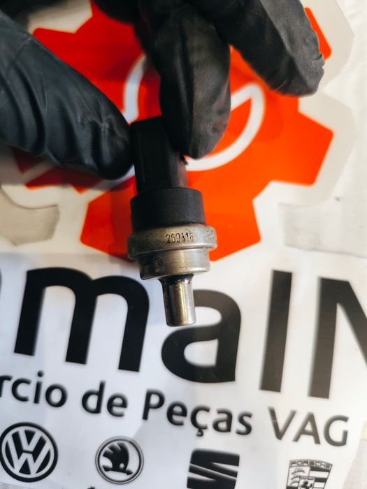 Sensor Da Temperatura Do Líquido De Refrigeração SEAT LEON