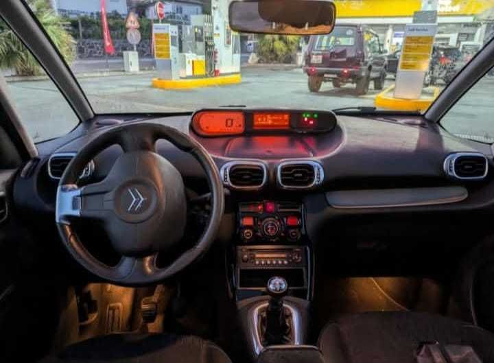 Citroën C3 Picasso 1.6 HDI 2010