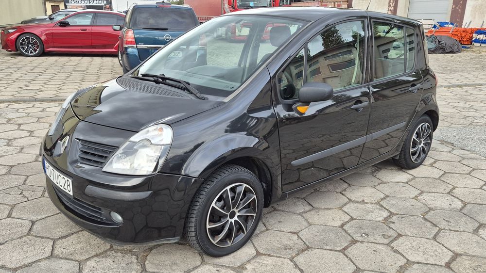 Renault Modus