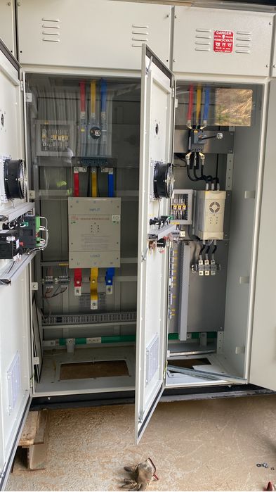 Eletrecista particular