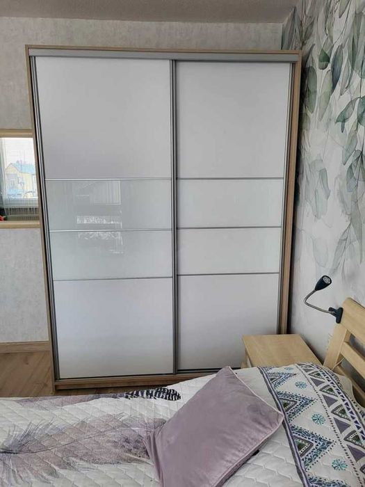 Szafa przesuwna pod wymiar, garderoba, komoda