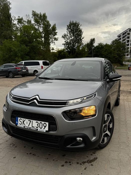 Citroën C4 Cactus