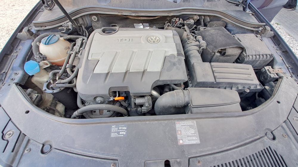 Volkswagen PASSAT B6 2.0  Common Rail