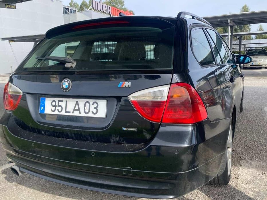 Bmw 320 177cv 2007