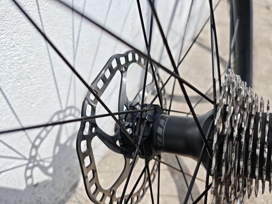 Rodas Estrada Novas Completas Syncros RP 2.0 Disc