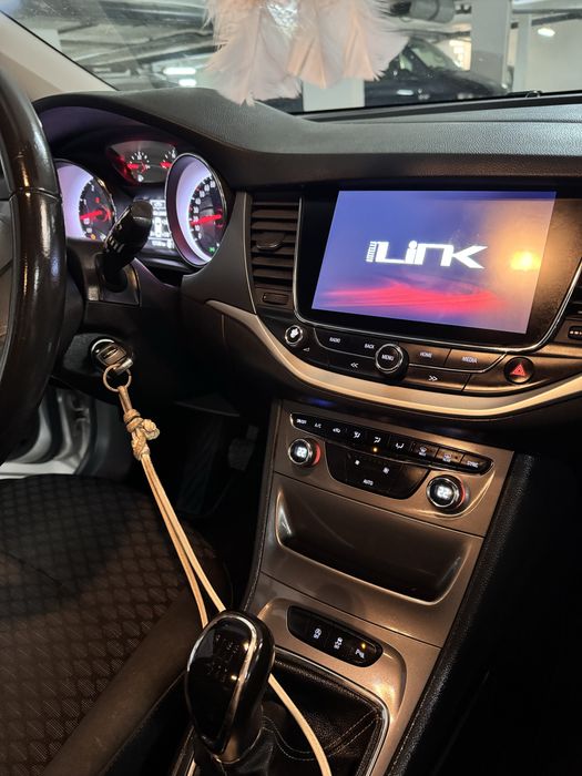 Opel Astra Carro 1600 cdti 2018