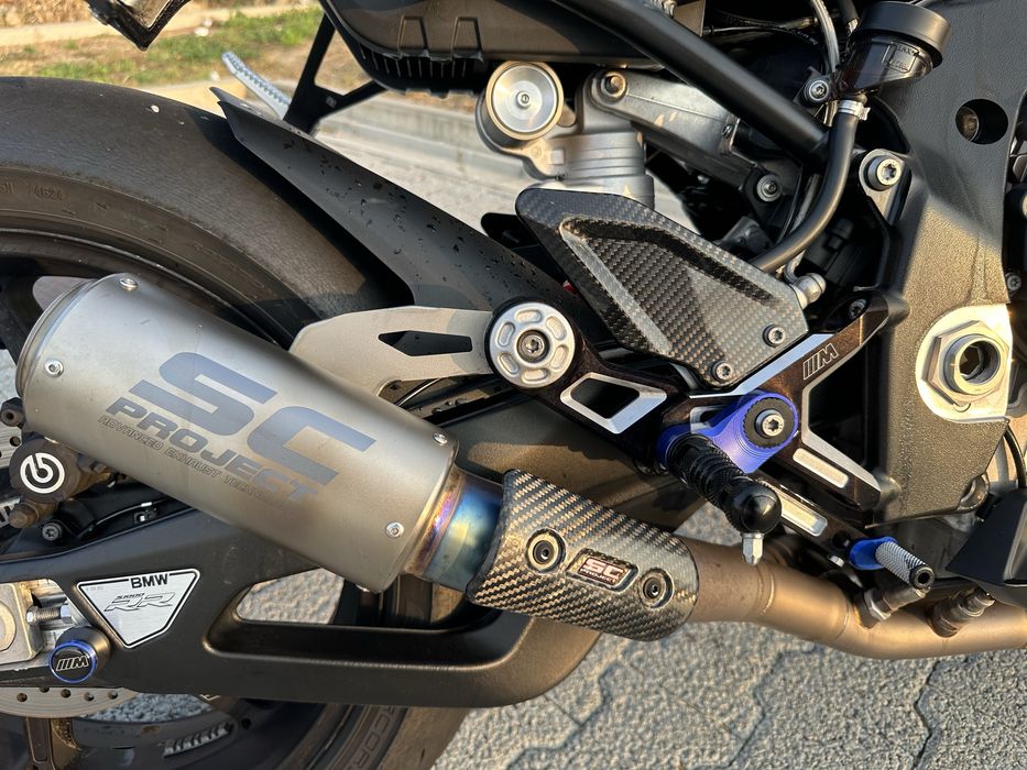 BMW S1000RR PACK M Carbon
