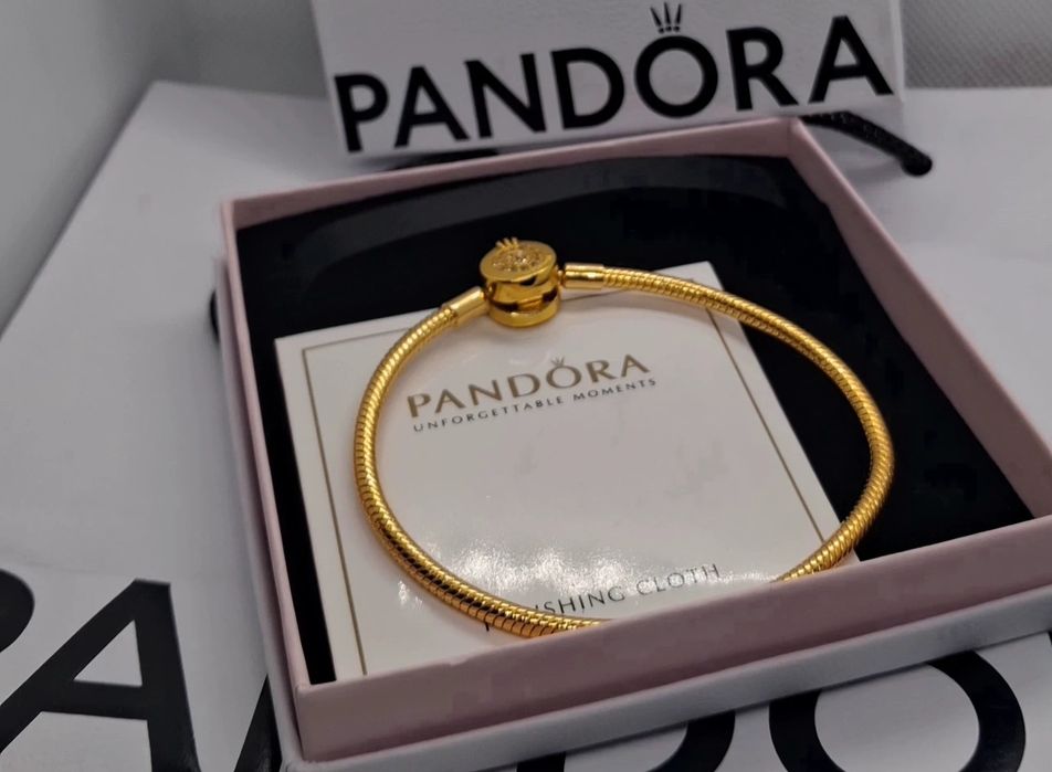 Bransoletka pandora