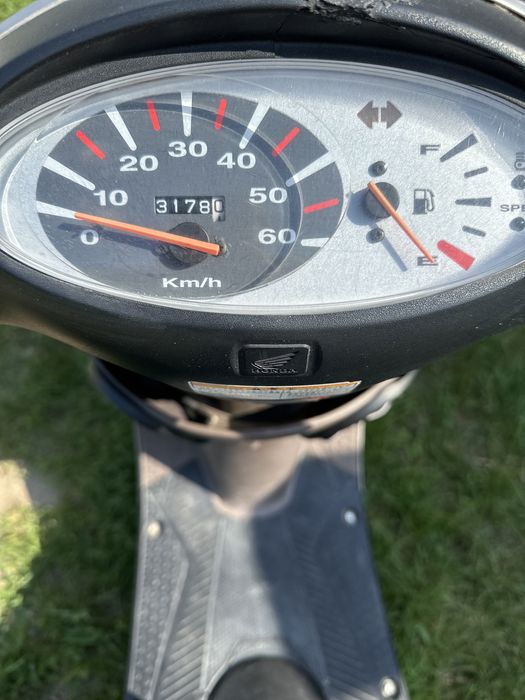 Продам хонду діо AF-56