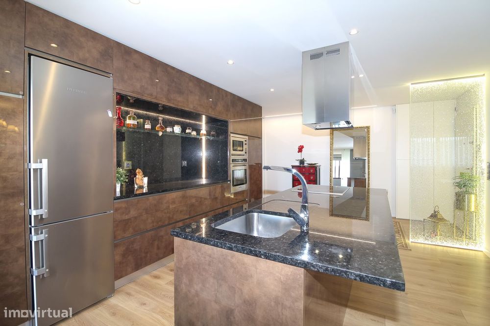T3 de Luxo | Totalmente Mobilado e Equipado | Villas Park – Valongo
