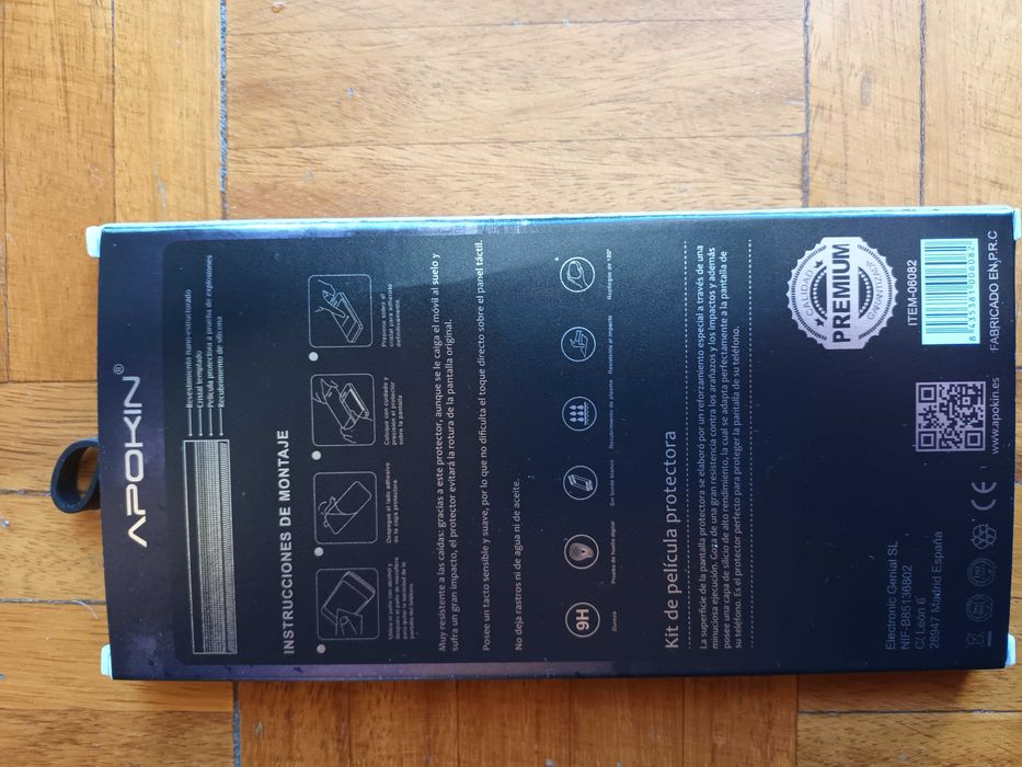 Samsung A22 Screen Protector64740226664067121