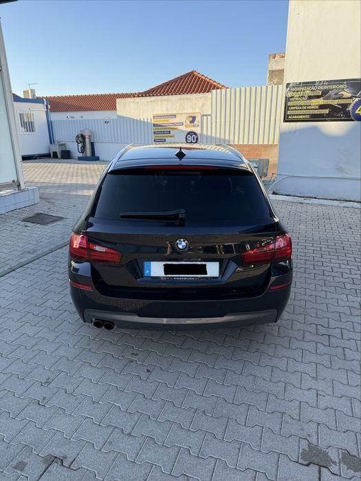 BMW 525d 2014 Pack M 255.000 km Facelift