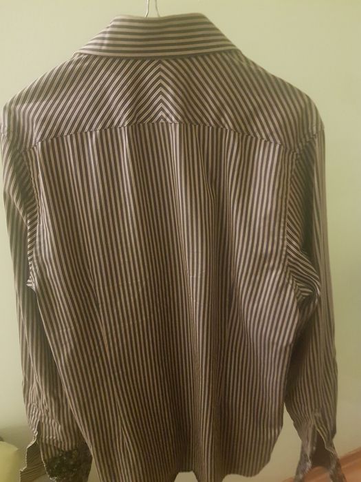 Рубашка на змейке