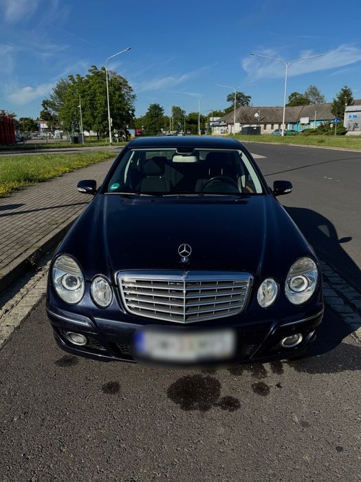 Mercedes W211 E280 CDI V6, 2006, 271 tys