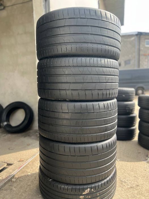 Літні шини 285 30 R22 Continental 2023 рік