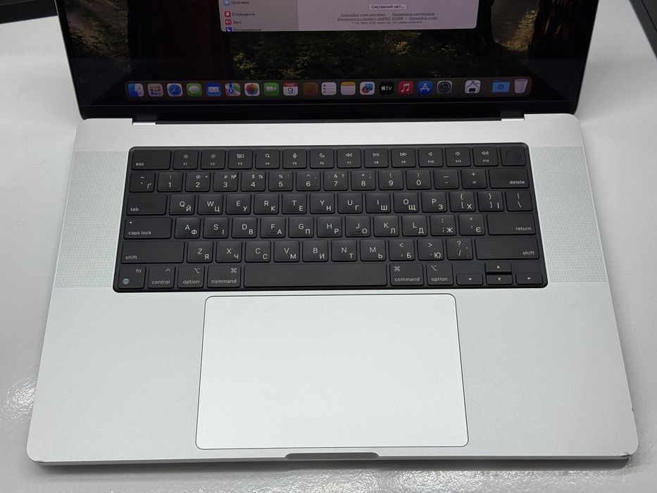 МАГАЗИН MacBook Pro 16 2021 M1 Pro 32gb/512gb MDM Trade-In/Bыкyп/Oбмeн