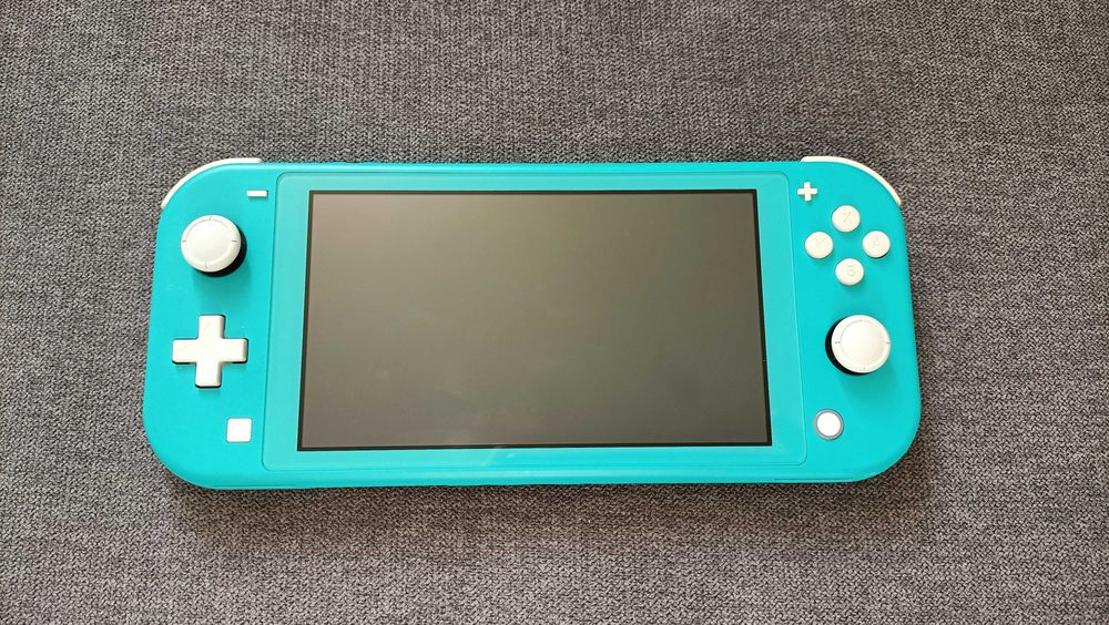 Nintendo Switch lite(ou troco)