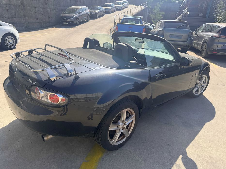 MAZDA MX 5 NC 1.8i DE 2006 PARA VENDA DE PEÇAS