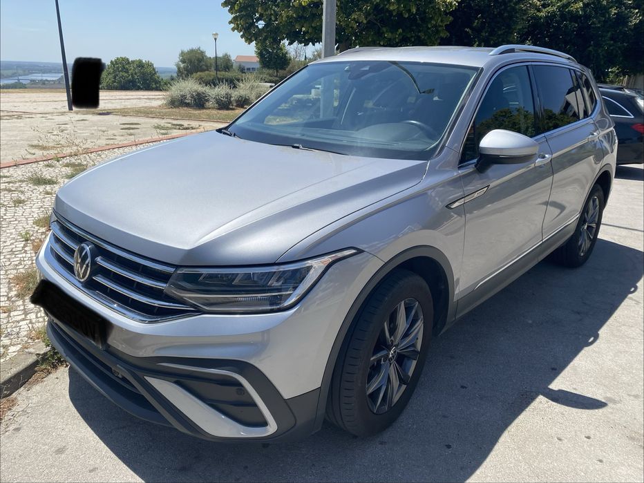 Volkswagen Tiguan Allspace — fotografia 3