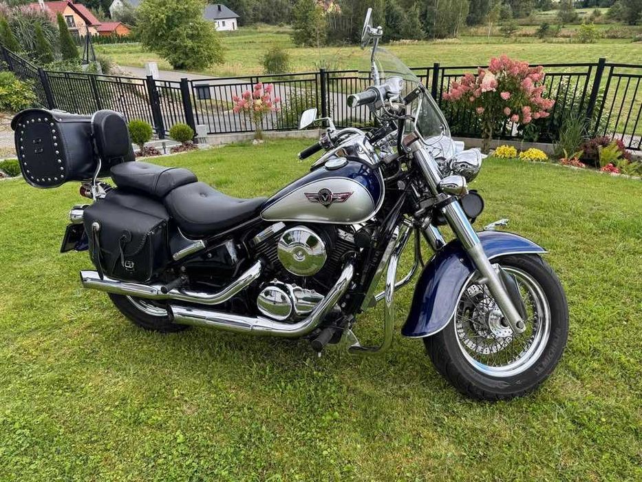 Kawasaki Vulcan vn 800
