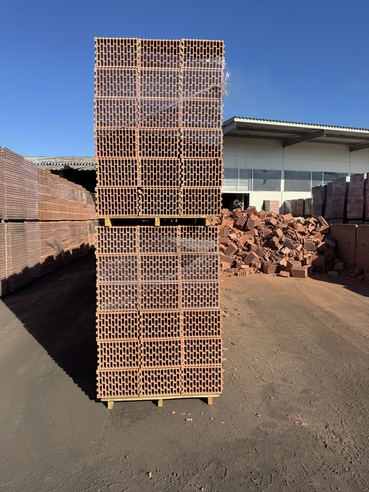 Pustak ceramiczny 25 PW porotherm bloczek beton h+h Glika  Termoton  Keram Leier