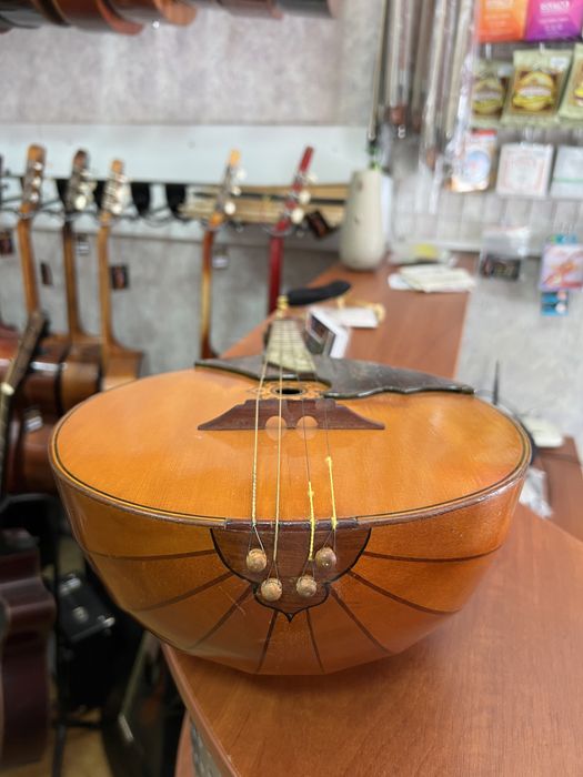 (5180) Майстрова Домра (Домбра) Прима 4-х струнна Майстер Ємельянов