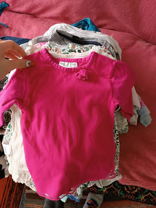 Віддам речі на дівчинку 2 роки