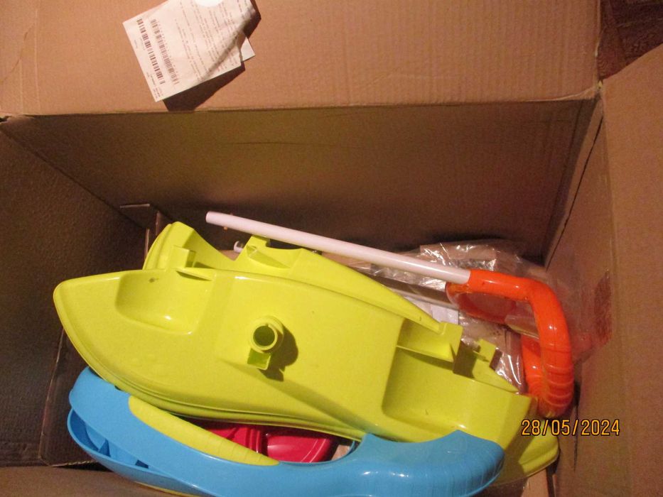 Triciclo Chicco 4 in 1