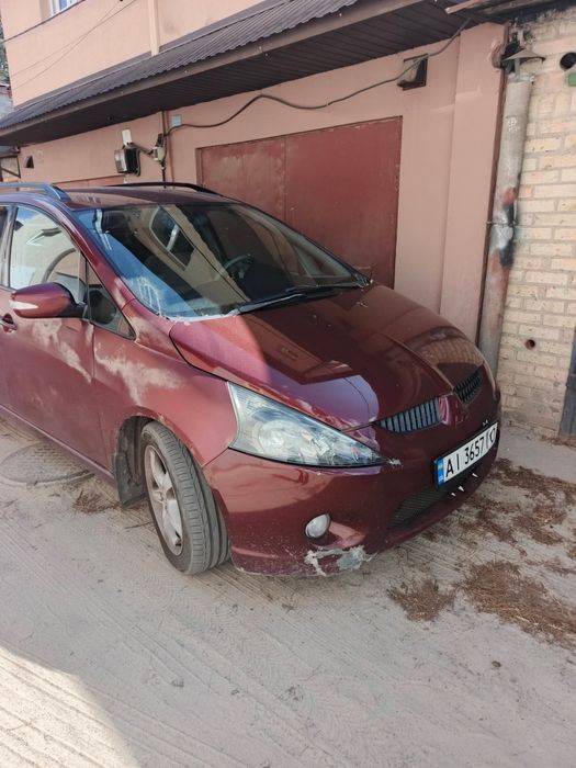 Mitsubishi Grandis 2004 автомат