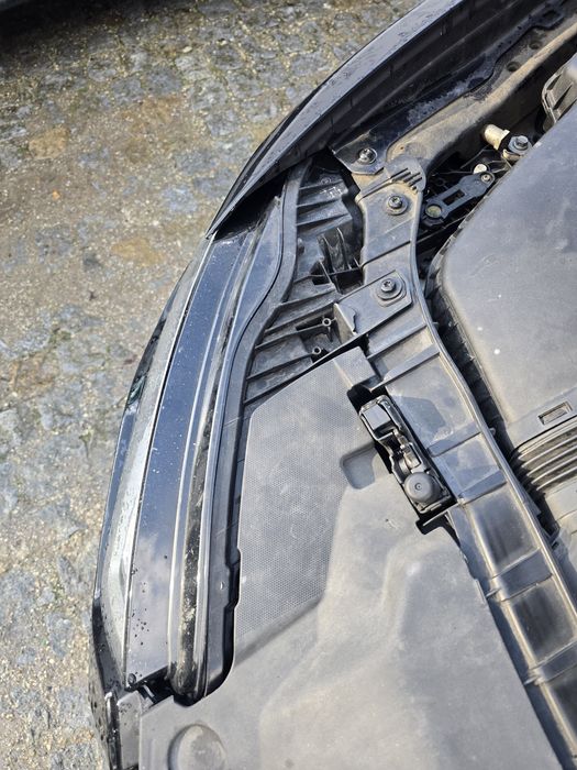 Audi a6 2.0 ultra s line 2017 pequeno toque