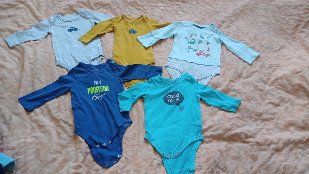 Body długi rękaw 74