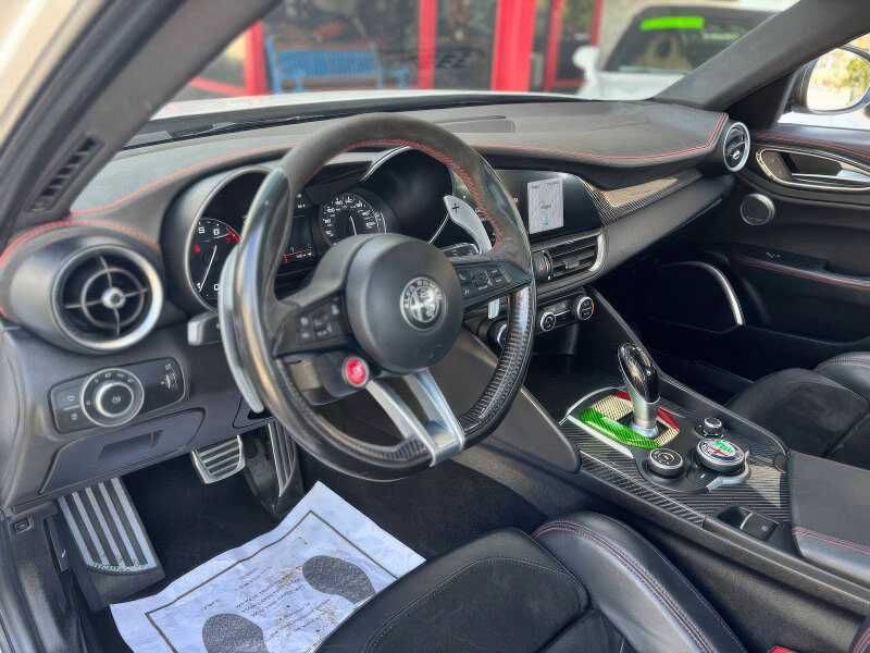 2018 Alfa Romeo Giulia Quadrifoglio