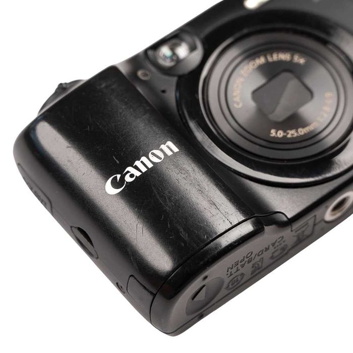 Aparat kompaktowy Canon PowerShot A1300